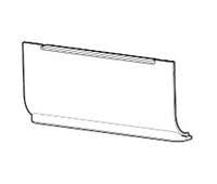 Kit, Front Bezel, ZD621T, ZD421C Zebra P1083320-006