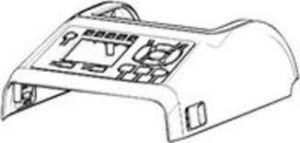 Kit, Lower Media Sensor, ZD420D ZD620D Zebra P1080383-410