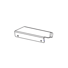 Kit, Media Shelf, ZT410, ZT411 Zebra P1058930-047