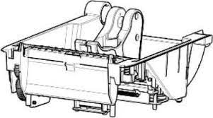 Kit, Print Mechanism 300dpi, ZD620D Zebra P1080383-433