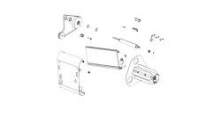 Kit, Repair, RFID PCBA ZQ630 Zebra P1046696-085
