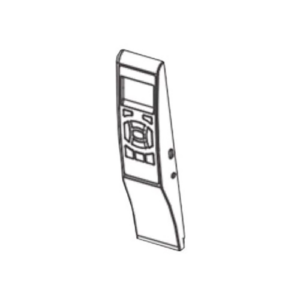 Kit, Standard Control Panel, ZT411 (Zebra P1105147-001)