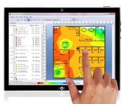 Servicio Estudio de Terreno WiFi (Site Survey)