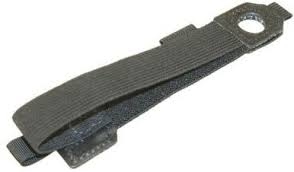 Replacement Buckle For MC33 Retractable Lanyard W/Shoulder Strap (Zebra SG-MC33-LNYBK-01)