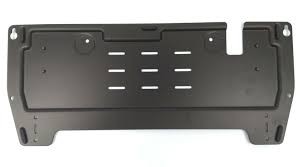 SHARECRADLE FIVE-SLOT DESK PLATE FOR BRACKET (Zebra BRKT-SCRD-MSPL-01)