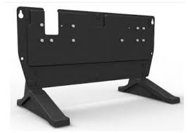 SHARECRADLE STANDS FOR DESK PLATE QTY-2 (Zebra BRKT-SCRD-DKST-01)