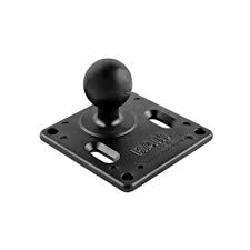 RT10 C ball w/VESA plate (Honeywell RT10-MNT-RAM-C)