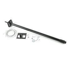 SMARTLENS OPEN CEILING MOUNTING KIT, BLACK, MEDIUM POLE (Zebra BR-000238-02)