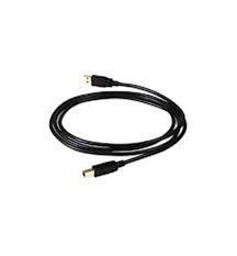 USB CABLE 6FT GRAY (Zebra 300283-002)