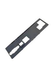 Back Panel, USB/Serial/Ethernet (Direct Thermal) (Zebra 105934-086)
