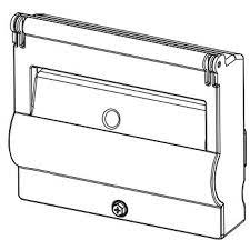 Cutter Option (Honeywell OPT78-2480-01)