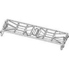 KIT ENTRY GUIDE ASM TTP/KR Zebra P1046569
