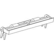 KIT EXIT GUIDE ASM TTP/KR Zebra P1046568