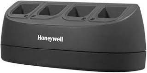 BAT CHARGER, 4 BAY, Desktop Power Supply, NO SPARES,NA,LV6 (Honeywell MB4-BAT-SCN01NAD06)