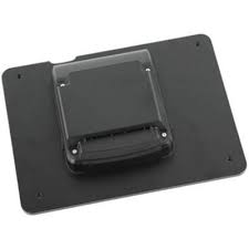 ET8X Expansion Back with Smart Card CAC Reader and Auxiliary PowerPack Battery Slot, Optional PowerPack Battery Sold Separately (Zebra ZBK-ET8X-SMARTCARD-01)