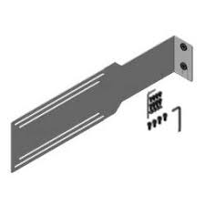 ProClip VESA Angled Mount with 90 Degree Bend (Side Facing) for CS60-HC Cart Mountable Device Charge Communication Presentation CradlePart Numbers CR6080-PC100FBWW and CR6080-PC100FBCN. Fits Up To 32 Inch Monitor. (Zebra VESA-AM32060W-0B)