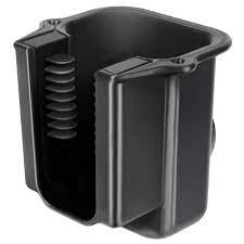 Industrial Scanner Cup, RAM, Power-Grip Industrial Scanner Holder (Zebra RAP-396U)