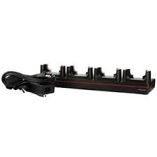 CT40 booted 4 bay net base (Honeywell CT40-NB-UVB-1)