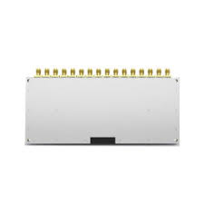 Netbase: 4-Bay Ethernet connected base for CW45. Kit includes 4 bay universal net base, 4 CW45 charging cups (CW45-UCP-N), and power supply. Charges up to 4 computers. Regional power cord required and must be ordered separately. (Honeywell CW45-NB-UVN-0)