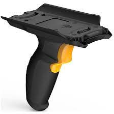 Updated Electronic Trigger Handle, with camera exposed, for TC52x, TC57x, TC52ax, Snap-On Requires boot SG-TC5X-EXO1-01 (Zebra TRG-TC5X-ELEC1-02)