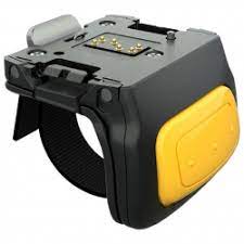 RS5100 Spare Trigger Assembly, Single Sided, Includes Comfort Pad and Nylon Strap, Increased Pull Force (Zebra SG-RS51-TRGSS-02)