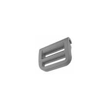 RS6000 SPARE BUCKLES FOR VELCRO FINGER STRAP (10-PACK). ORDER VELCRO FINGER STRAPS SEPARATELY, USE ONE BUCKLE WITH TRIGGER CONFIGURATION AND TWO BUCKLES WITH TRIGGER-LESS CONFIGURATION. (Zebra SG-NGRS-STBKLV-10)