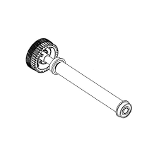 2 pack Assy, Platen Roll, Upper, H8 (Honeywell ROL15-3058-21)