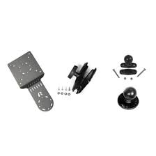 RAM mount kit, keyboard, Clamp Base, Medium arm 8.5inch (215 mm) (Honeywell RT10-2015BRKTKIT)
