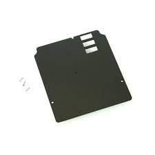 Kit, Adapter bracket to enable mounting a ZD42x/62xD in the same location as an existing GK/GX DT is currently mounted. Allows usage of the GK/GX DT hole pattern to mount a ZD42xD/62xD (Zebra P1080383-423)