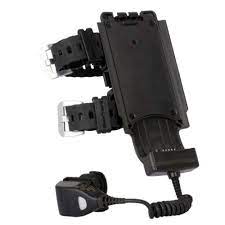 Extended armband with wrist pad, used with CT40 / CT45 wearable kit (P/N: CT40-WS-PB) (Honeywell CT40-WS-AB)