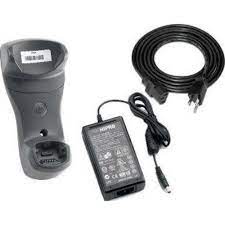 1 slot Bluetooth cradle with charge and multi-interface kit. Incl. 1 slot Bluetooth cradle STB2078-C10007WR, Pwr Sply PWR-BGA12V50W0WW and CBL-DC-375A1-01, US AC line cord 23844-00-00R. USB, RS232, and kybd wedge comm cables sold separately (Zebra KT-STB2078-C1US)