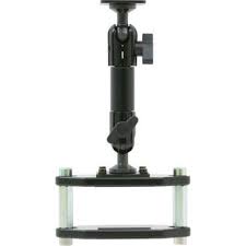 3PTYPCLIP241478 STANDARD DUTY FORKLIFT MOUNT, 6 INCH ARM, 3.75 X 5.125 INCH CLAMP (Zebra 3PTY-PCLIP-241478)
