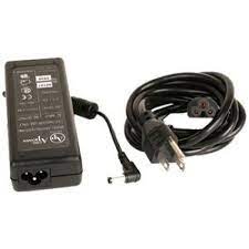 AC Adapter, Universal High Capacity, U.S. plug (Honeywell 220180-100)