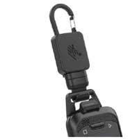 EC30 RETRACTOR WITH MAGNETIC RECOIL, CARABINER AND ADAPTER (Zebra SG-EC30-RCB1-01)