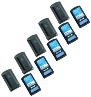 Batteries Zebra BTRY-MC33-7BLE-10-DT