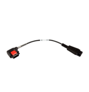 Cables HEADSET ADAPTER Zebra CBL-NGWT-AUQDST-02