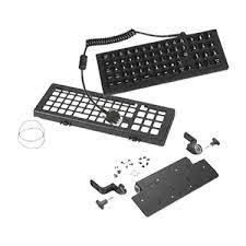 Input Devices - Accessories Zebra KT-KYBDQW-VC70-02R