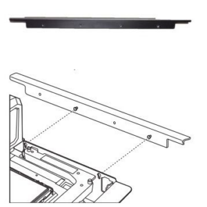 Mounts, Brackets and Plates Zebra MX303-SB-05