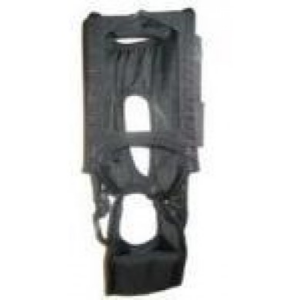 Holster for use with inchApriva BT200 CAC Readerinch, gun (Zebra SG-MC9027242-01R)