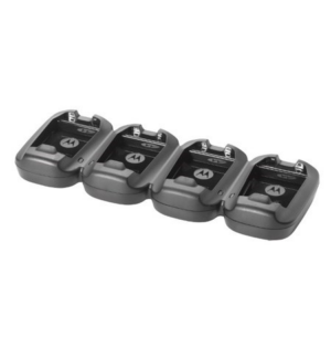 MC21 4-Slot Battery Charger Zebra SAC2100-4000CR