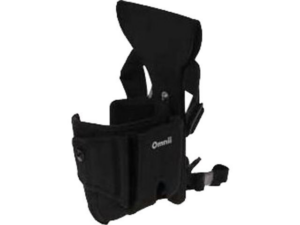Accessory Hard Shell Holster - Standard Back Cover (Zebra ST6055)