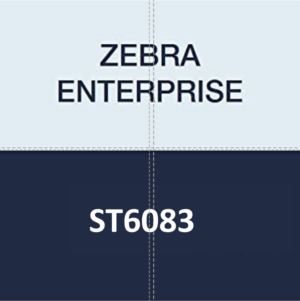 Accessory Rubber Boot Expansion Back - Grey (Zebra ST6083)