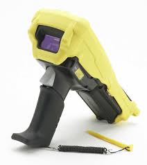 Accessory Rubber Boot Expansion Back - Yellow (Zebra ST6082)