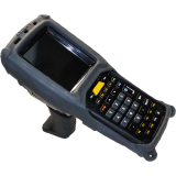 Accessory Rubber Boot Standard Back - Grey (Zebra ST6081)