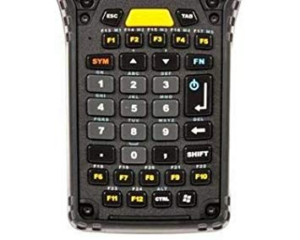 Kbd Long, 36 Key, Numeric Telephony, 12 Fn (Zebra ST5011)