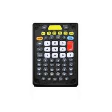 Keypad Long, 58 Key, Freezer Retro, Alpha ABC, Numeric Telephony, 6 Fn (Zebra ST5105)