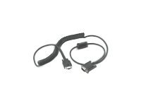 MC9000, MC9190-G and MC9200 Auto Charge Cable - 24 Volts requires ADP9000-100R - ordered separately (Zebra VCA9000-24R)