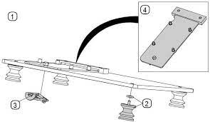 Plate Kit-Compact Mob (Honeywell 532595)