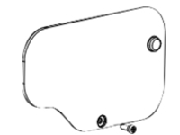 Cover, Direct Thermal (Honeywell DPO78-2892-01)