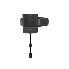 CT45 booted and non-booted vehicle dock with extended speaker. (Honeywell CT45-VD-CNV-SPK)